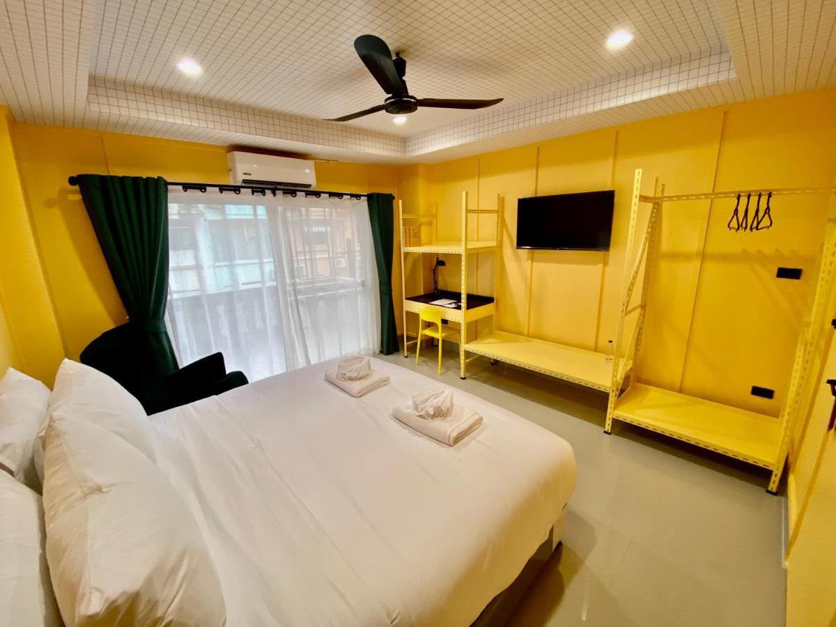 Sari Boutique Hotel Patong Екстериор снимка