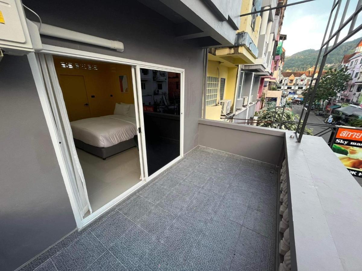 Sari Boutique Hotel Patong Екстериор снимка