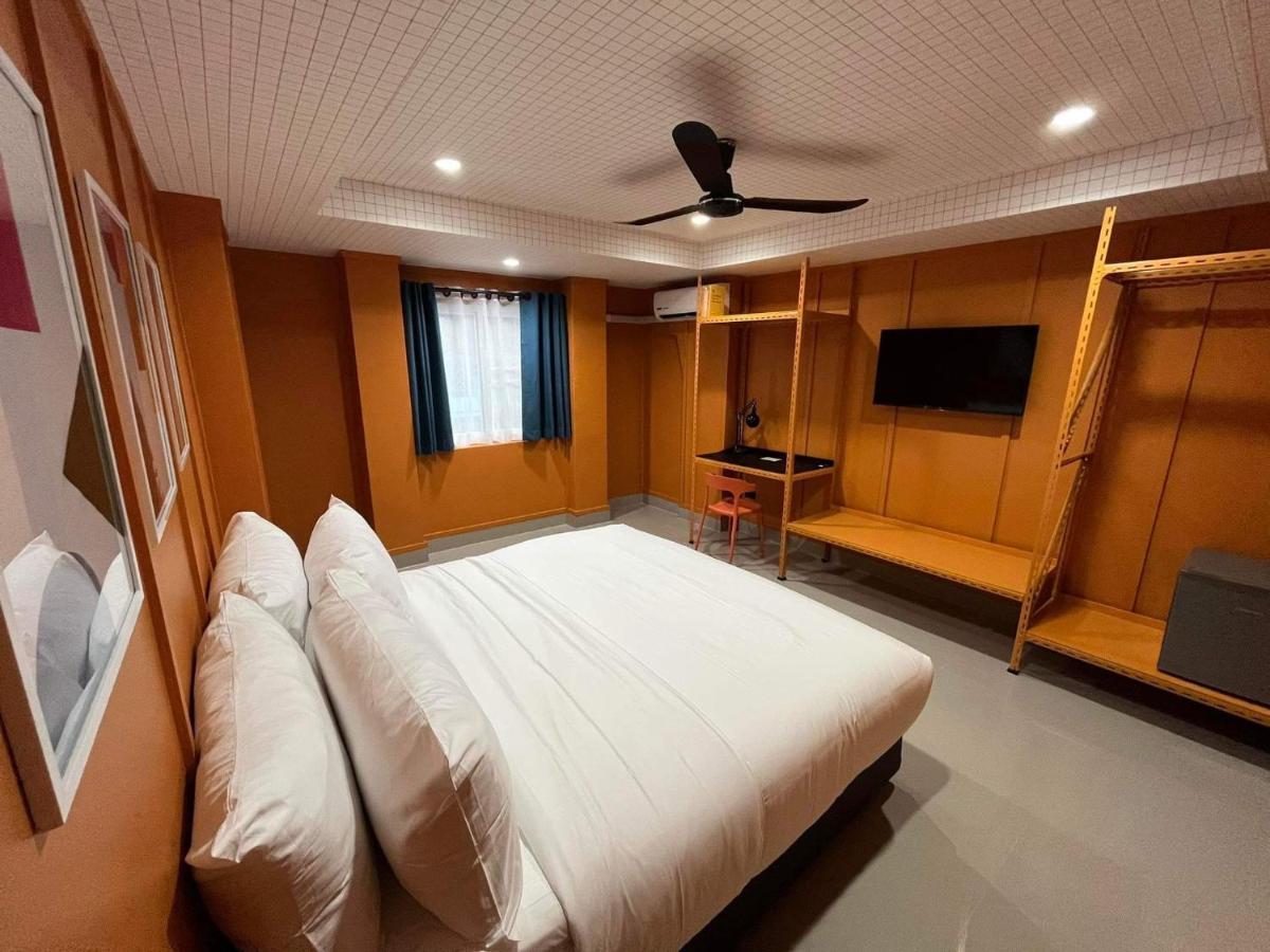 Sari Boutique Hotel Patong Екстериор снимка