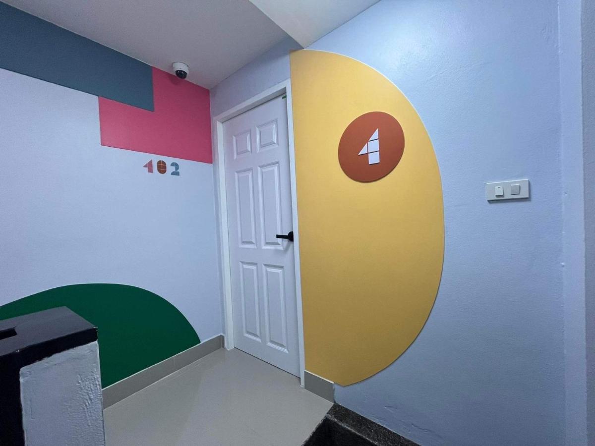 Sari Boutique Hotel Patong Екстериор снимка