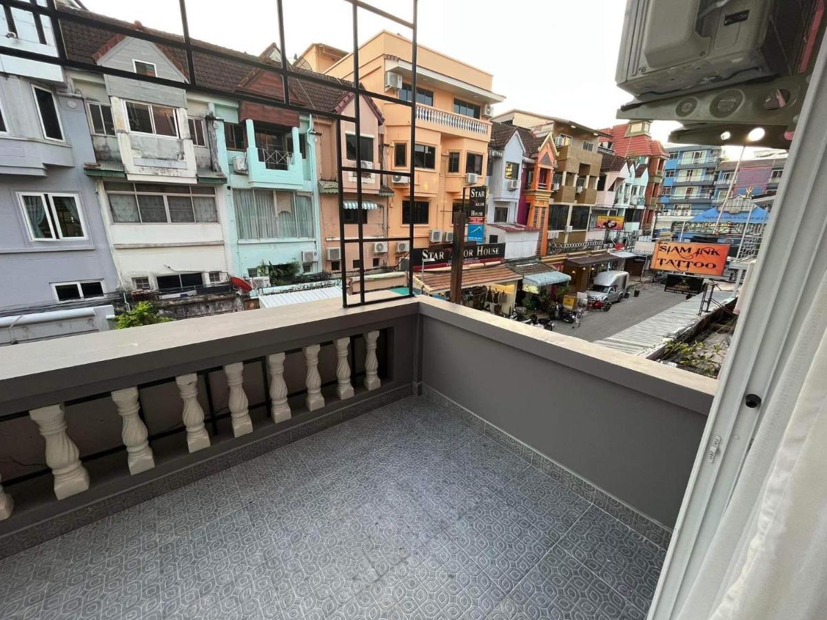 Sari Boutique Hotel Patong Екстериор снимка