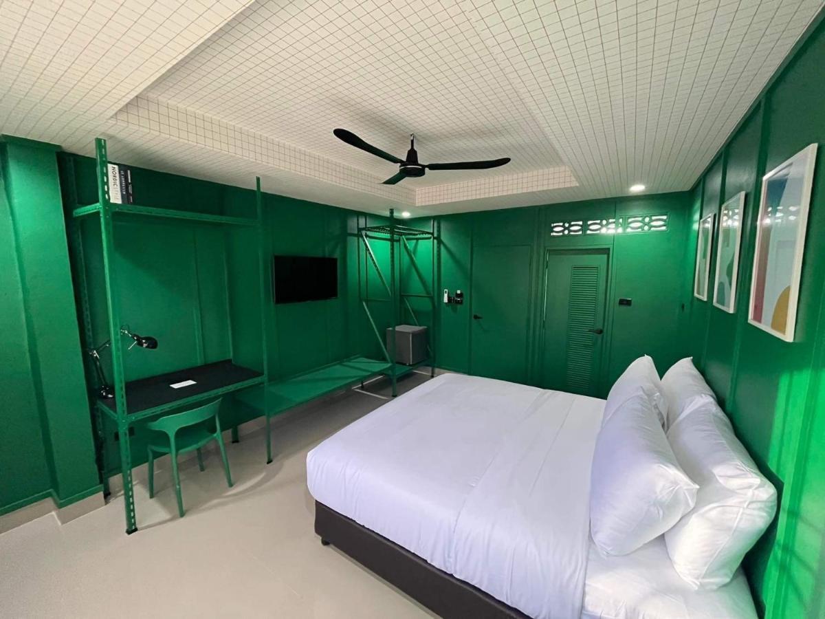 Sari Boutique Hotel Patong Екстериор снимка