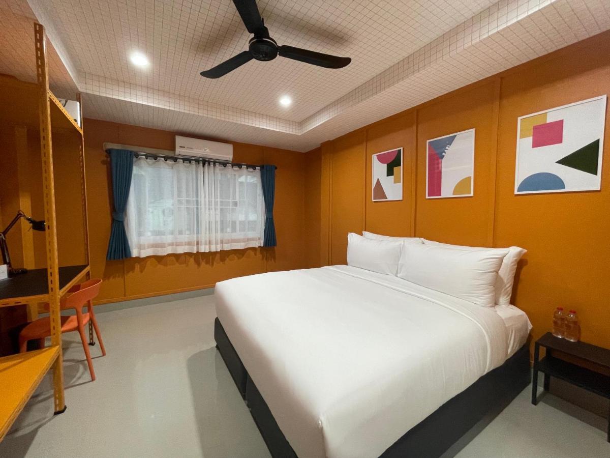 Sari Boutique Hotel Patong Екстериор снимка