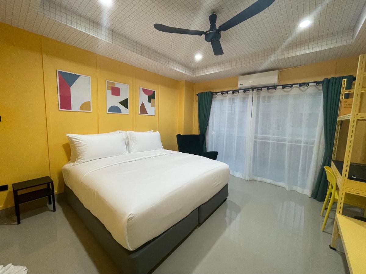 Sari Boutique Hotel Patong Екстериор снимка