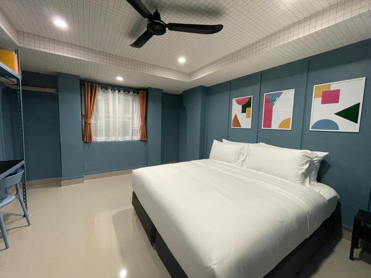 Sari Boutique Hotel Patong Екстериор снимка