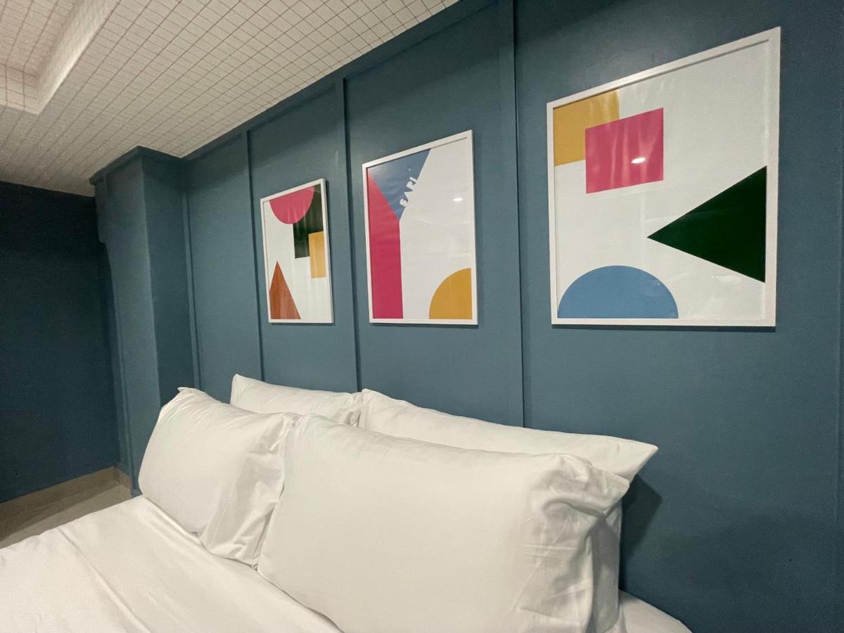 Sari Boutique Hotel Patong Екстериор снимка